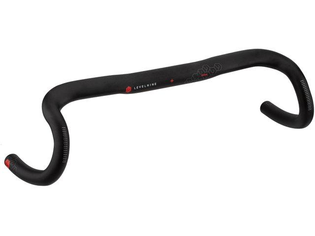 Team-Gravel Di2 31.8 Lenker - black/42 cm