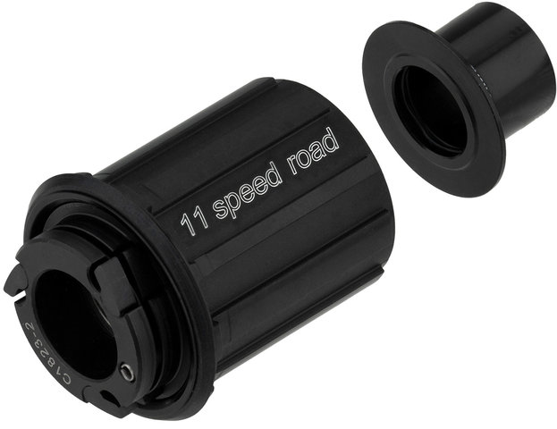 DT Swiss Umrüstkit Road auf Shimano 11-fach Pawl Drive System® - schwarz/12 x 142 mm