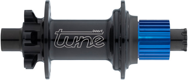 tune ClimbHill Boost Disc 6-Loch HR-Nabe - schwarz/12 x 148 mm / 32 Loch / Shimano Micro Spline