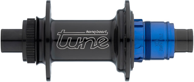 tune Kong Boost CL Center Lock Disc Rear Hub - Closeout - black/12 x 148 mm / 32 hole / SRAM XD