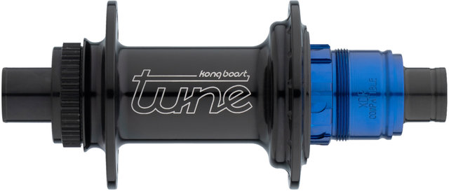 tune Buje trasero Kong Boost CL Disc Center Lock - Mod. f. de producción - negro/12 x 148 mm / 32 agujeros / SRAM XD