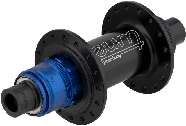 tune Kong Boost CL Center Lock Disc Rear Hub - Closeout - black/12 x 148 mm / 32 hole / SRAM XD