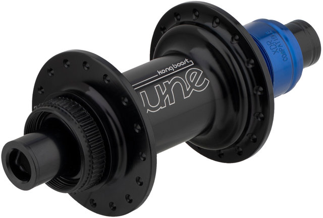 tune Moyeu Arrière Kong Boost CL Disc Center Lock - Fin de série - noir/12 x 148 mm / 32 trous/ SRAM XD