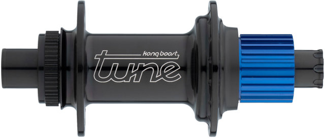 tune Moyeu Arrière Kong Boost CL Disc Center Lock - Fin de série - noir/12 x 148 mm / 32 trous / Shimano Micro Spline