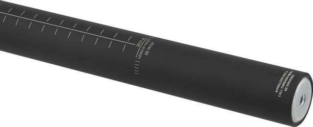 XLC Pro Federsattelstütze SP-S05 - schwarz/350 mm/15 mm/31,6 mm