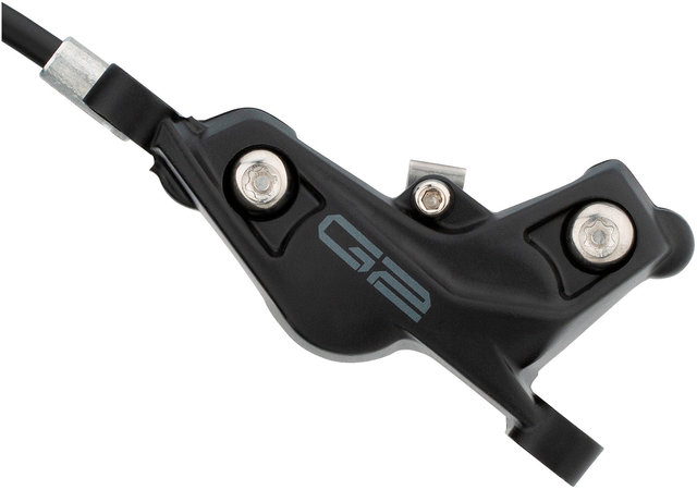Freno de disco G2 RSC - diffusion black/rueda delantera