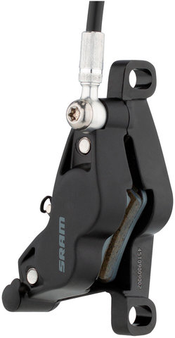 Freno de disco G2 RSC - diffusion black/rueda delantera