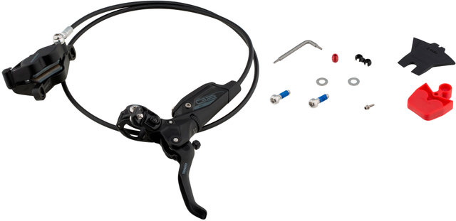 Freno de disco G2 RSC - diffusion black/rueda delantera