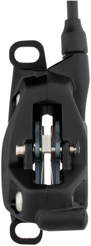 SRAM G2 RS Disc Brake - diffusion black anodized/front