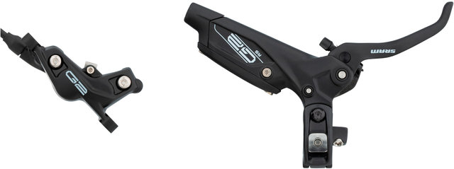 G2 RS Scheibenbremse - diffusion black anodized/HR
