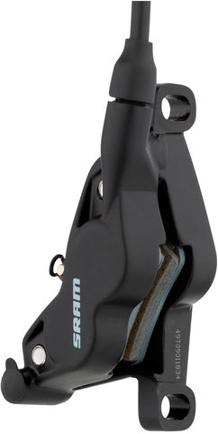G2 RS Scheibenbremse - diffusion black anodized/HR