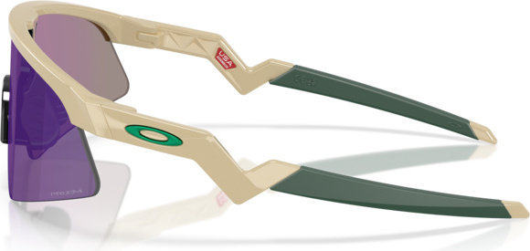Oakley Lunettes de sport Resistor Sweep - desert tan | prizm jade