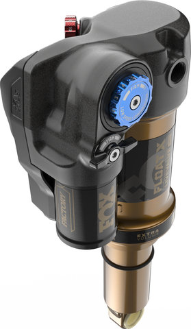 Fox Racing Shox Float X Live Valve Neo 2POS Factory Trunnion Dämpfer - black-orange/205 mm x 60 mm