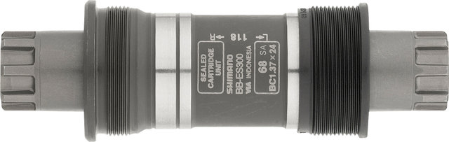 Shimano Boîtier de Pédalier BB-ES300 Octalink - universal/BSA 68x118