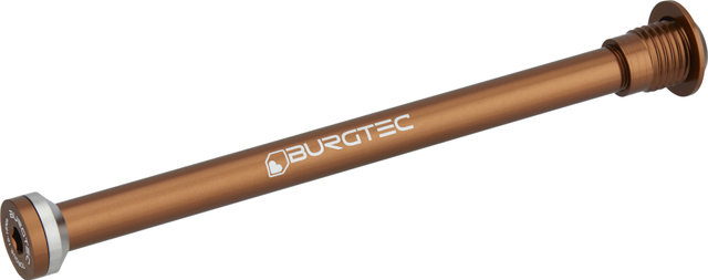 Burgtec Thru Axle 175 mm Rear for Propain - kash bronze/148 mm