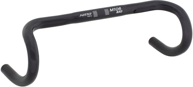 M106 NAS 26.0 Handlebars - black/40 cm