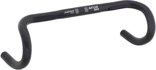 NITTO Guidon M106 NAS 26.0 - noir/40 cm