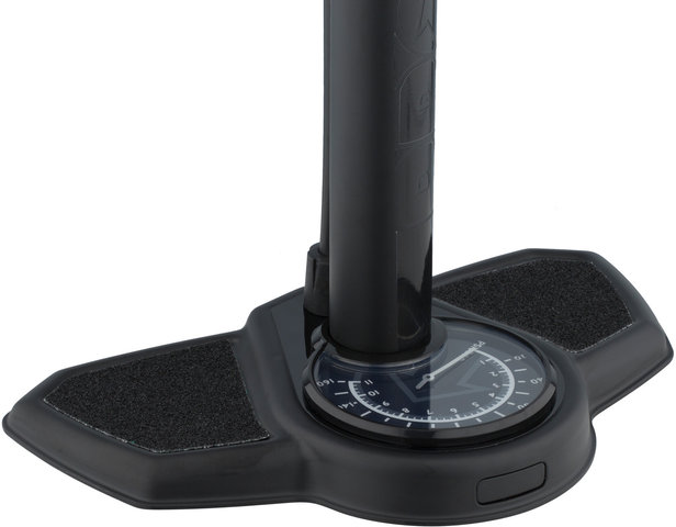 PRO Competition Floor Pump - black/universal