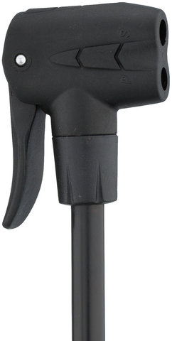 PRO Competition Floor Pump - black/universal