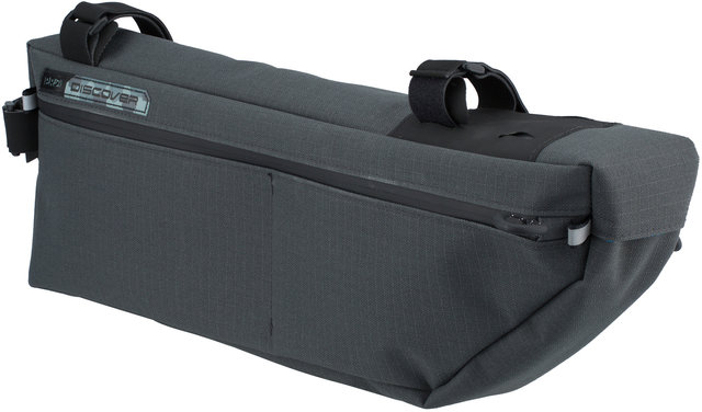Discover Frame Bag - 2021 Model - grey/5.5 litres