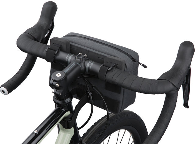 PRO Discover Small Handlebar Bag - Closeout - grey/2.5 litres