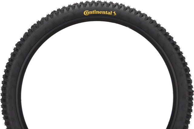 Continental Cubierta plegable Kryptotal-R Downhill Soft 29" - negro/29 /60 /60-622/2.4 