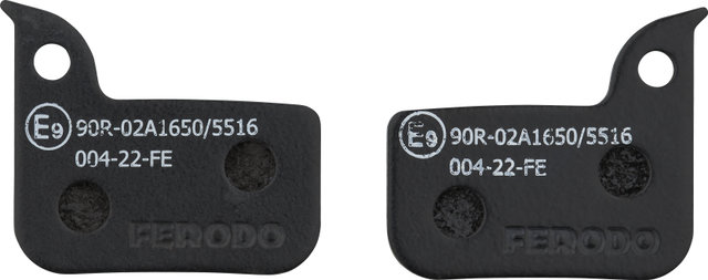 Ferodo Bremsbeläge Disc E-Bike für SRAM/Avid - semi-metallisch - Stahl/SR-009