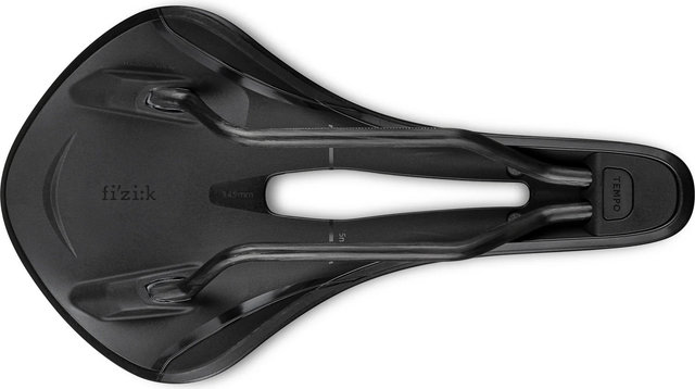 Fizik Tempo Aliante R1 Ligero - black | 277 mm | 145 mm