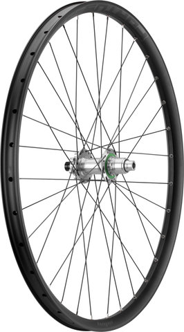 Hope Juego de ruedas Pro 4 + Fortus 30 Disc 6 agujeros 29" Boost - silver black | SRAM XD | Boost | 148 mm | 110 mm | Boost | 29" | 110 mm | SRAM XD | 110 mm | 148 mm