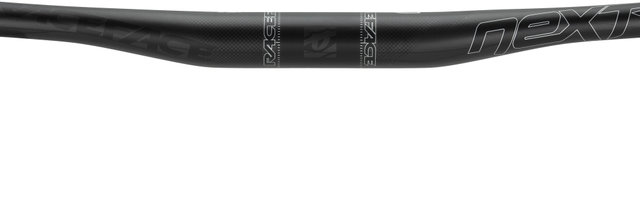 Guidon Courbé en Carbone Next R 35 10 mm - black/800 mm 8°