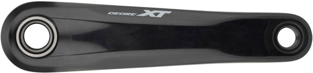 Biela XT FC-M8130-1 Hollowtech II - negro/165,0 mm