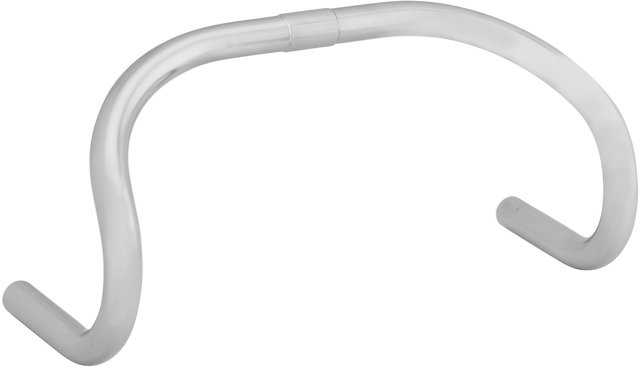 NITTO Guidon B123Steel 25,4 - chrome/38 cm