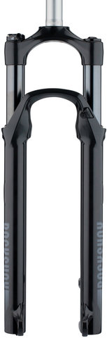 RockShox Fourche à Suspension Recon Silver RL Solo Air OneLoc Remote 29" - gloss black/100 mm / 1 1/8 / 9 x 100 mm / 51 mm