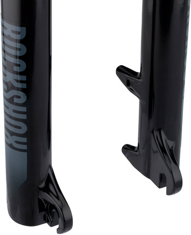 RockShox Fourche à Suspension Recon Silver RL Solo Air OneLoc Remote 29" - gloss black/100 mm / 1 1/8 / 9 x 100 mm / 51 mm