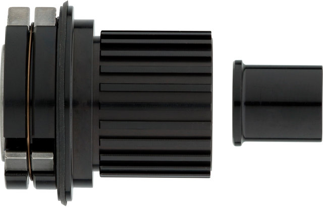Cuerpo de rueda libre Loamer MK2 - negro/Shimano Micro Spline