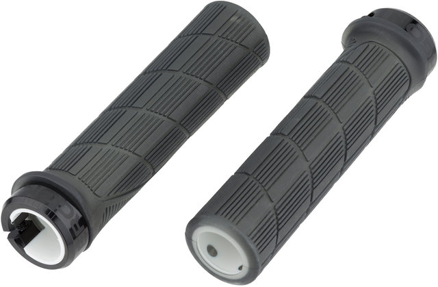 Puños de manillar GD1 Evo Factory - frozen stealth/universal