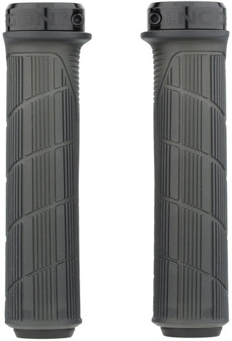 Puños de manillar GD1 Evo Factory - frozen stealth/universal
