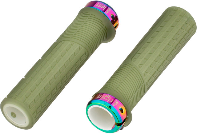 Ergon GD1 Evo Factory Grips for optimal handling bike components