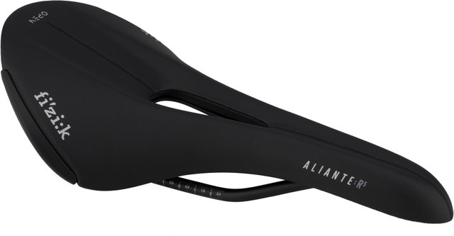 Selle Aliante R5 Open - black/141 mm
