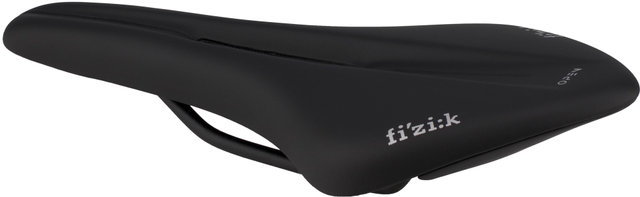 Fizik Arione R5 Open Saddle - black/132 mm