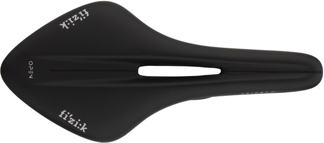 Fizik Sillín Arione R5 Open - black/132 mm