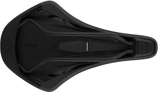 Terra Argo X5 Saddle - black/150 mm
