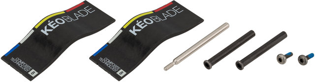 Look Kit Kéo Blade - negro/8 Nm