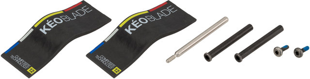 Look Kéo Blade Kit - schwarz/12 Nm