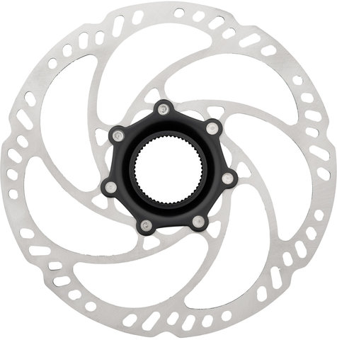 Magura MDR-C CL Center Lock Brake Rotor for Quick Release - silver/180 mm