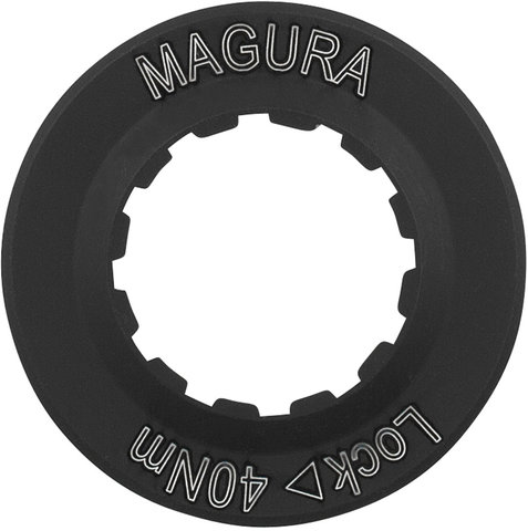 Magura MDR-C CL Center Lock Brake Rotor for Quick Release - silver/203 mm