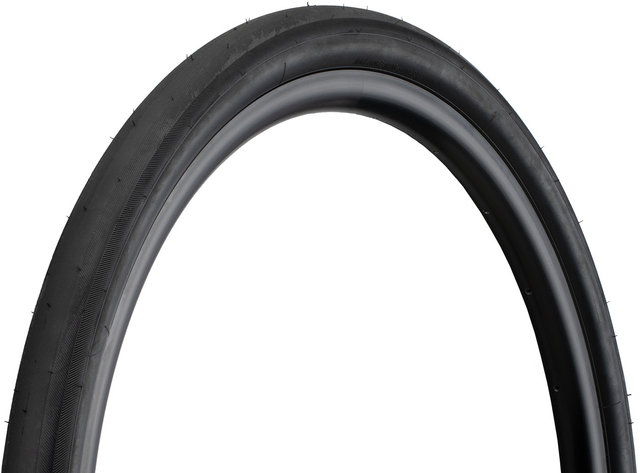 Panaracer GravelKing Slick TLC 27.5" Folding Tyre - OEM Packaging - black/27.5x1.75 (42-584)