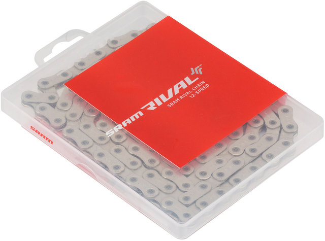 Rival 12-fach PowerLock Kette - silver/12 fach