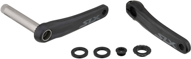 Shimano Pédalier SLX FC-M7130-1 Hollowtech II - noir/170,0 mm