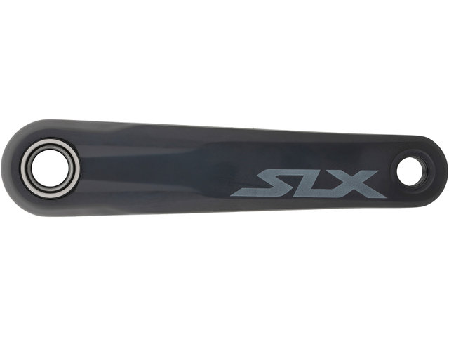 Biela SLX FC-M7100-1 Hollowtech II - negro/165,0 mm